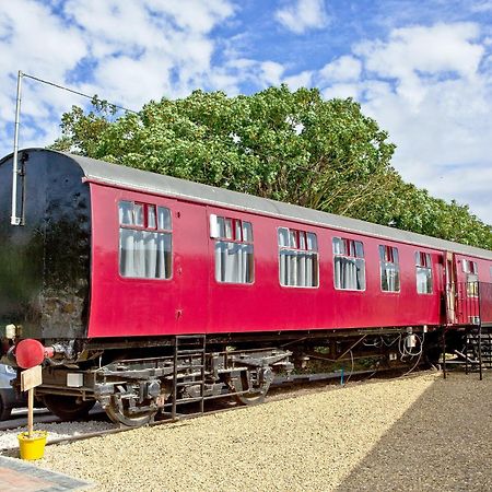 Brunel Boutique Railway Carriage 1 道利什 外观 照片