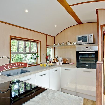 Brunel Boutique Railway Carriage 1 道利什 外观 照片